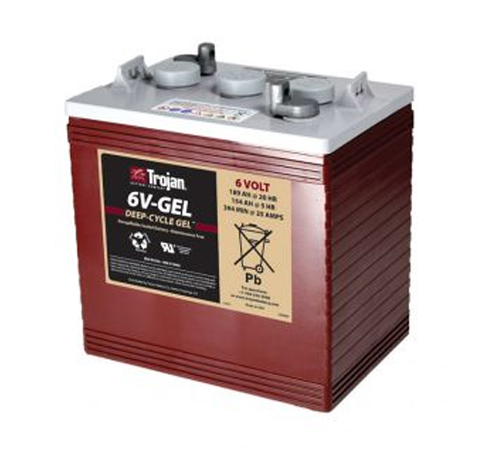 glemsom Isolere Rekvisitter Trojan 6V-GEL Battery on Sale | Advantage Batteries