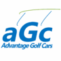 Advantage Golf Cars logo