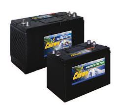 Crown 31DTSDC-XD 12V SLI Battery