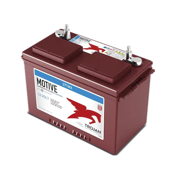 Trojan 27TMX 12V Deep-Cycle Flooded Battery