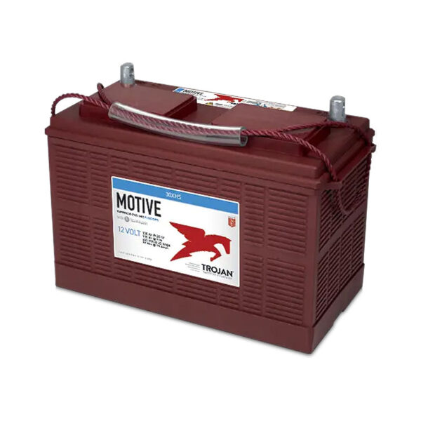 Trojan 30XHS 12V Floor Machine Battery