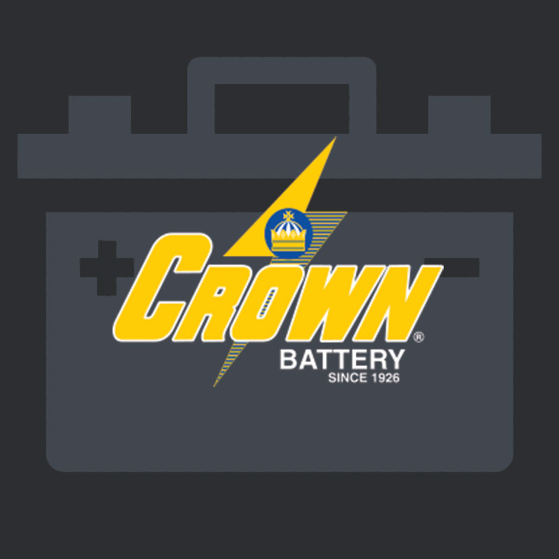 Crown GC8V Battery on Sale Advantage Batteries