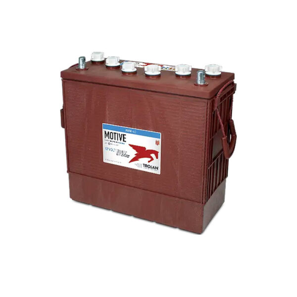 Trojan J185E-AC 12V Deep-Cycle Flooded Battery