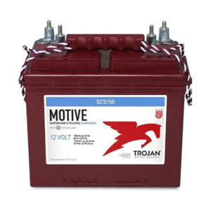 Trojan SCS150 12V Deep-Cycle Flooded Battery