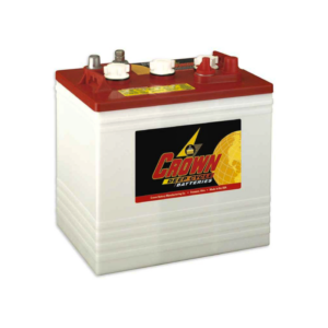 Crown CR-235 6V Deep-Cycle Flooded Battery