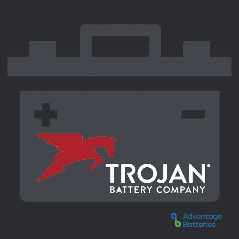 Trojan Battery Company 6V-GEL - Inverter Supply