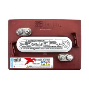 T105 Trojan T105 6V Deep-Cycle Flooded Battery - Advantage Batteries