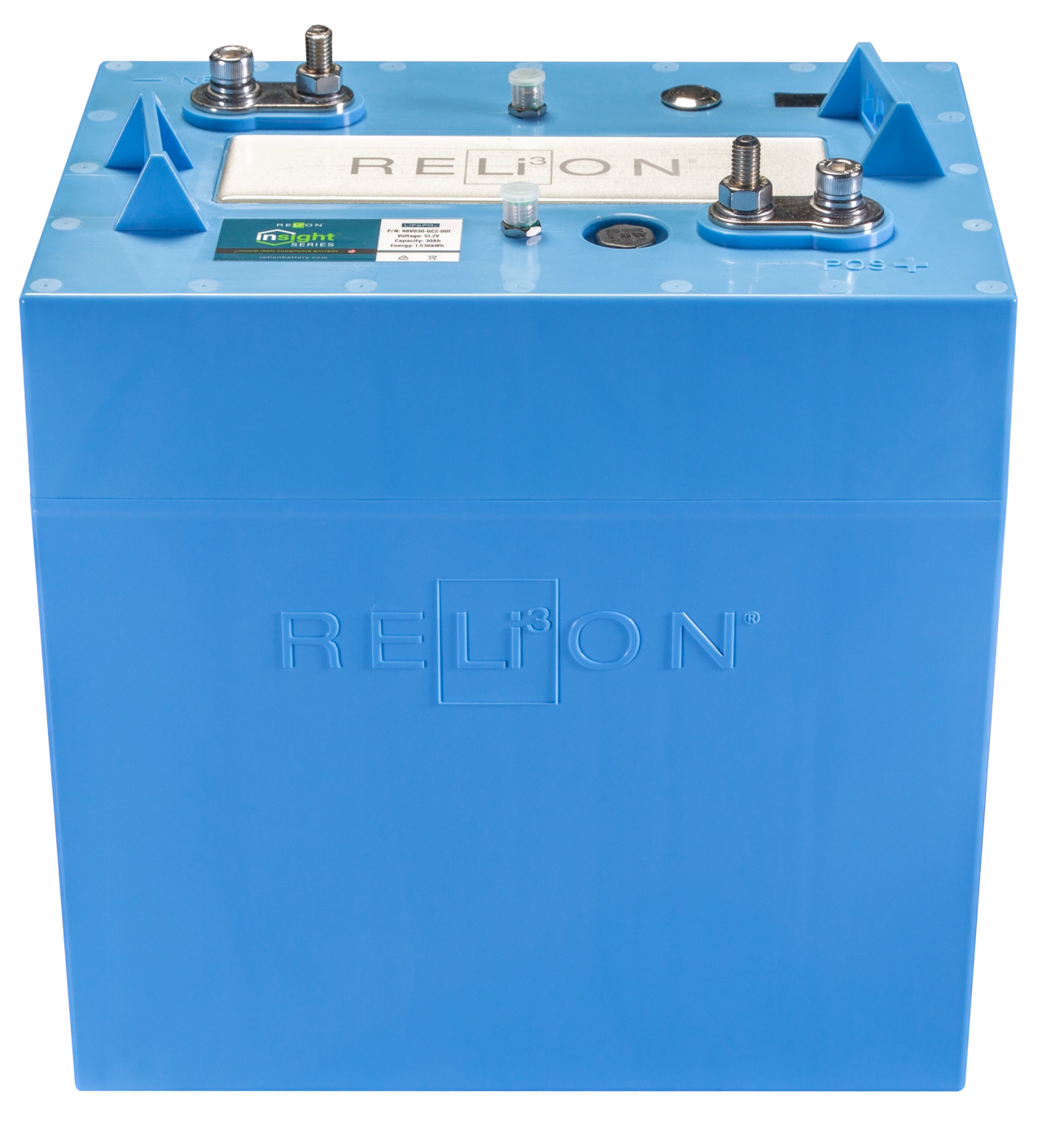RELiON Insight Lithium 48 Volt Golf Cart Batteries