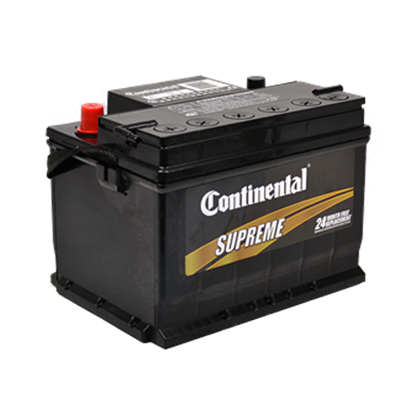 Continental 90/T5-CS Supreme 12V Dual Purpose AGM Battery