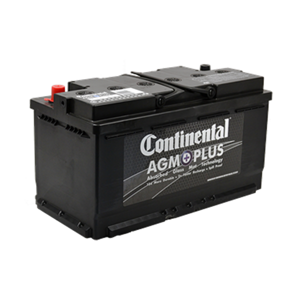 Continental L5/H8/49AGM+ 12V Dual Purpose AGM Battery