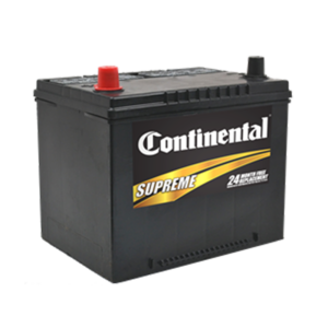 Continental 86CS Supreme 12V Dual Purpose AGM Battery