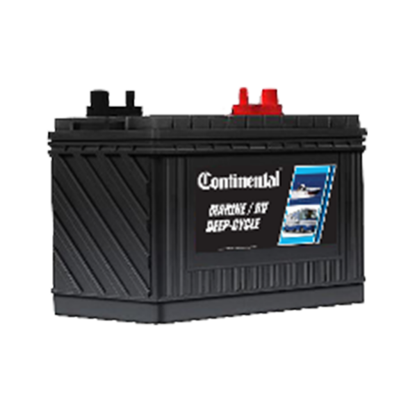 Continental TM29 Marine & RV 12V Dual Purpose AGM Battery
