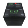 Eco Battery EB48V72 72Ah LiFePO4 48V Golf Cart Battery Bundle