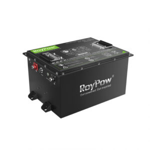 RoyPow 48V 105Ah Lithium Battery Kit for Club Car