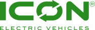 ICON golf cart logo ICON golf cart logo
