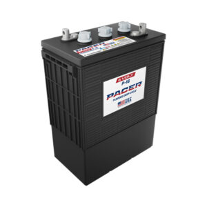 Pacer P-16 6V Deep-Cycle Flooded Battery