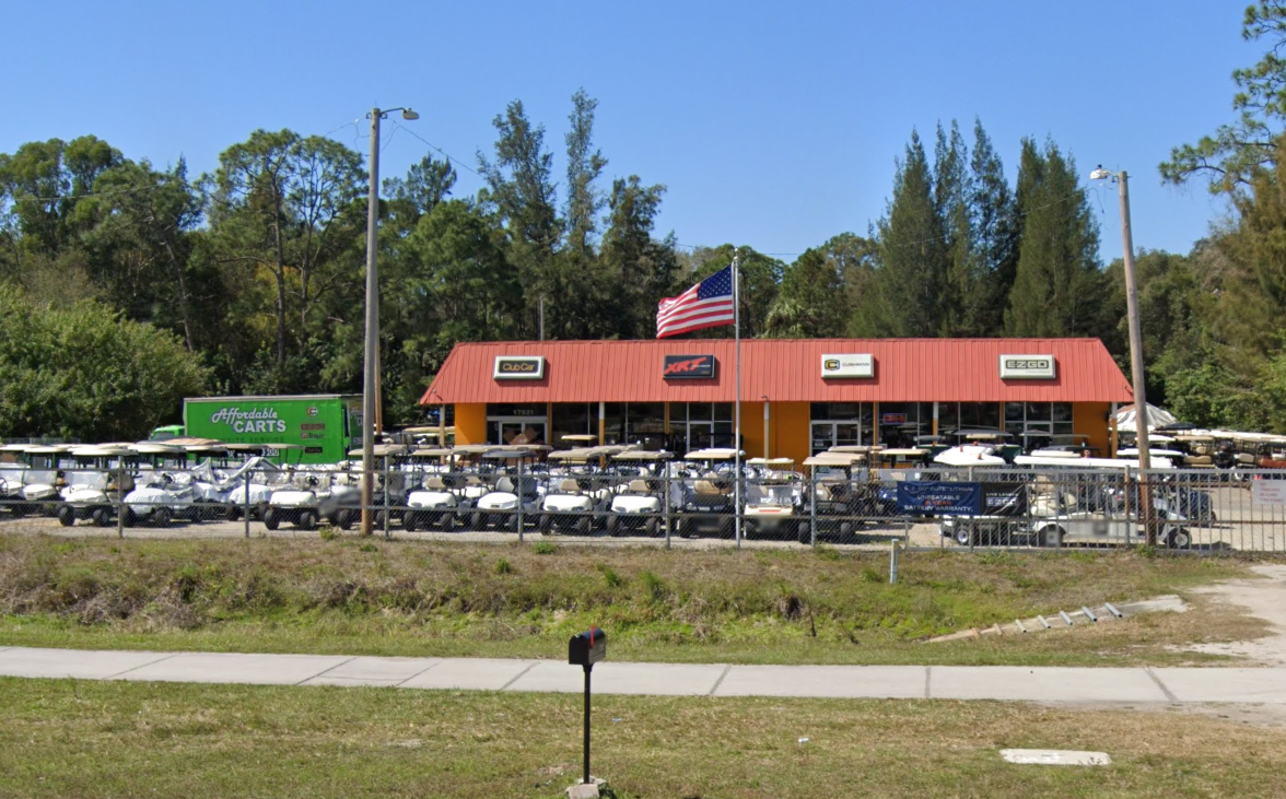 Affordable Carts North Fort Myers | North Fort Myers Battery Store