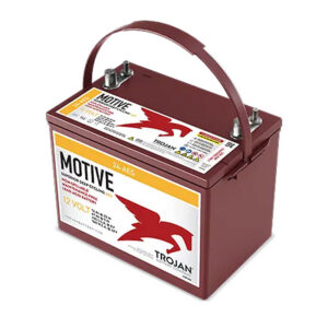 Maintenance-Free Performance with the Trojan 24-AES Battery