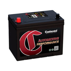 Continental 24-P Performance 12V SLI Battery