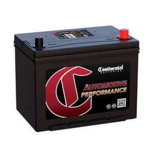 Continental 124R-P Performance 12V SLI Battery