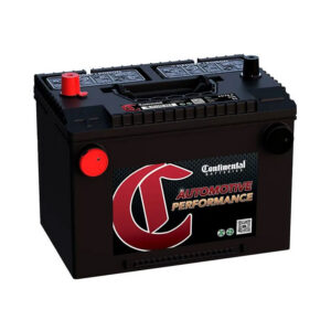 Continental 34/78-P Performance 12V SLI Battery