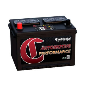 Continental 58-P Performance 12V SLI Battery