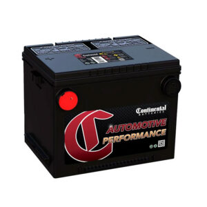 Continental 75-P Performance 12V SLI Battery