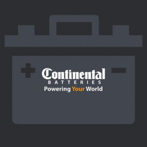 Continental 46A-CS Performance 12V SLI Battery